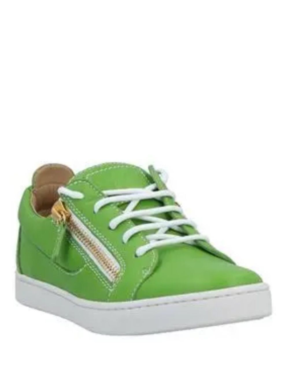 NWT GIUSEPPE ZANOTTI 
Sneakers Size Soft Leather $880